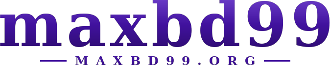 maxbd99 logo